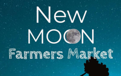 Coming Soon Nov. 14th –  New Moon Farmer’s Market!